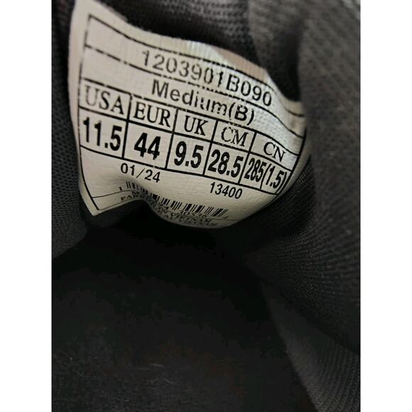 Brooks Ariel GTS 23 Shoes Womens 11.5 Black Running Athletic Sneakers Trainers - Picture 16 of 16